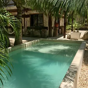 Hotel La Casa De Mia, Tulum