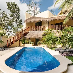 Apartahotel Akalan, Tulum