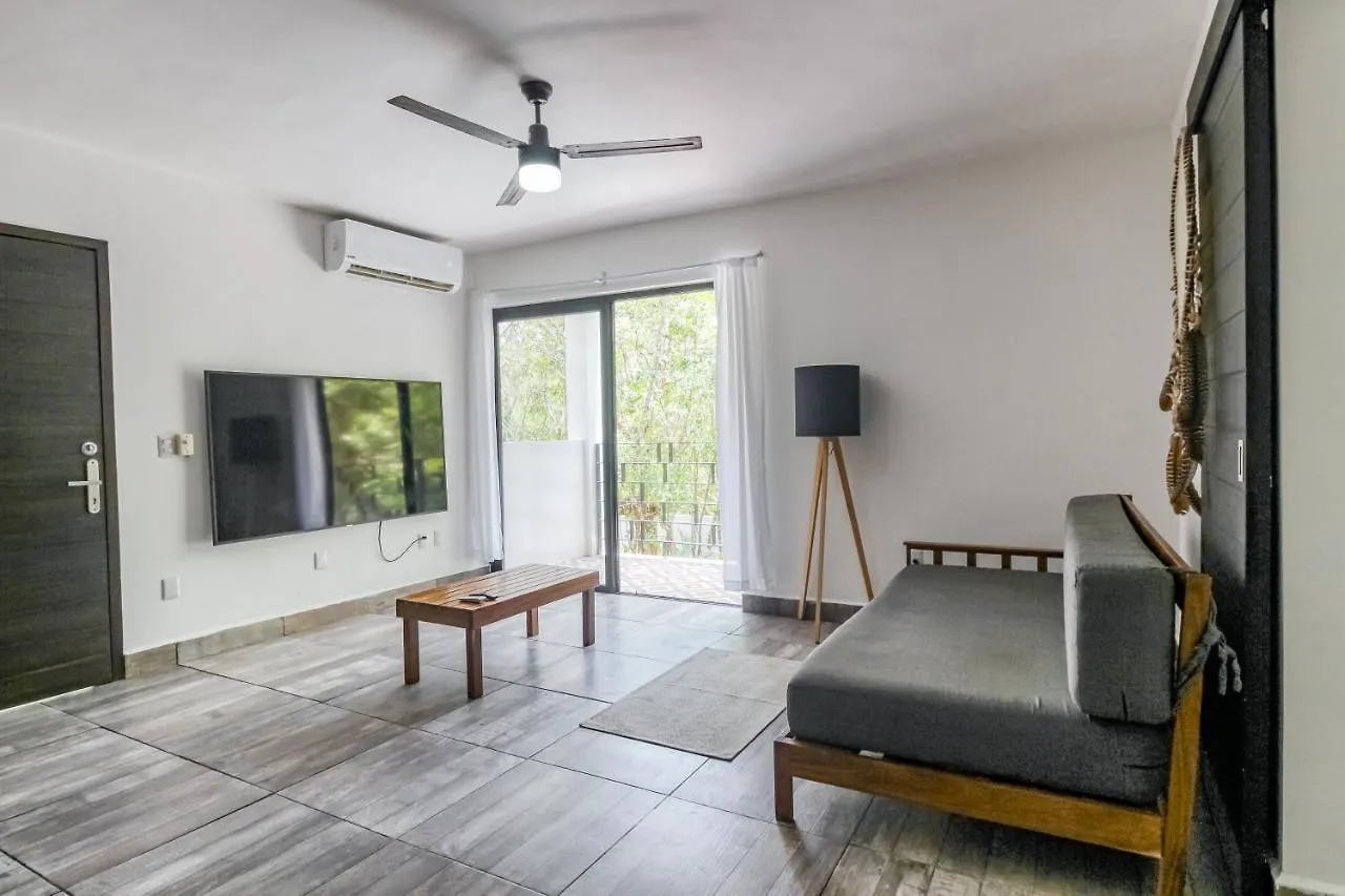 Looltum 03 Hotel Tulum 0*,  Mexico